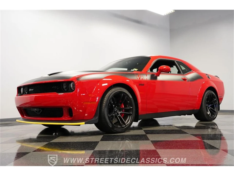 2022 Dodge Challenger 3rd Gen - Image 20 of 31