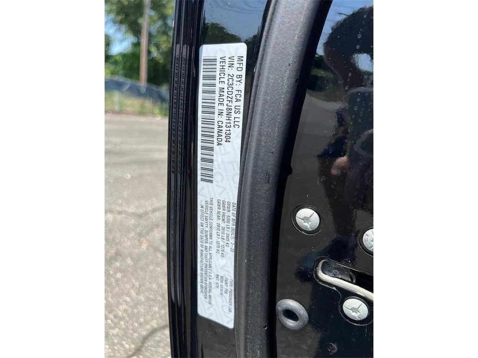 2022 Dodge Challenger 3rd Gen - Image 26 of 31