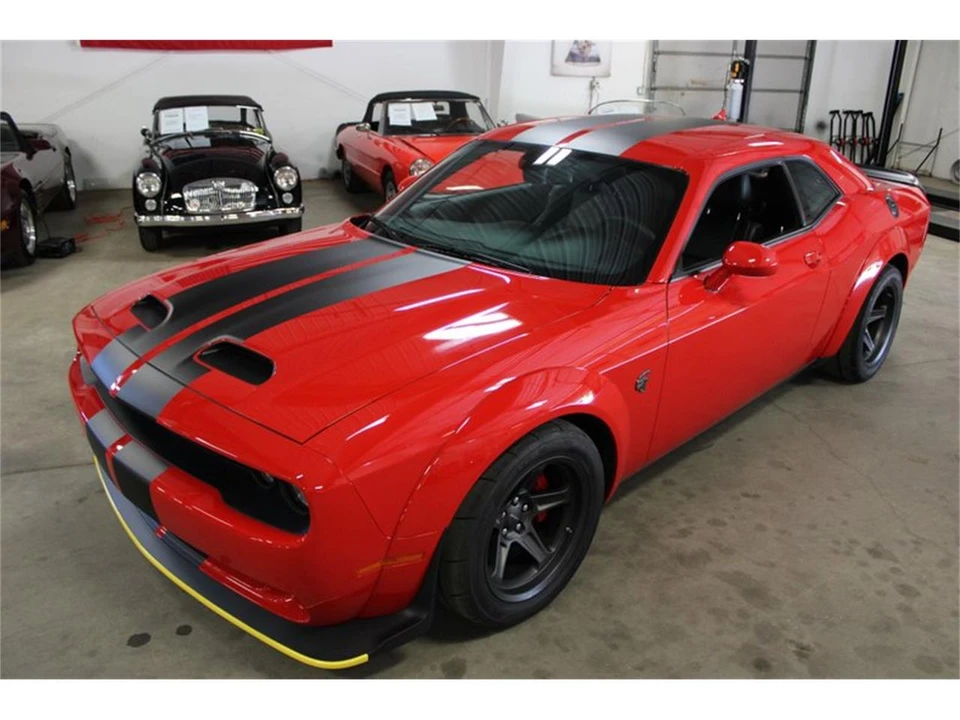 2022 Dodge Challenger 3rd Gen - Image 19 of 31