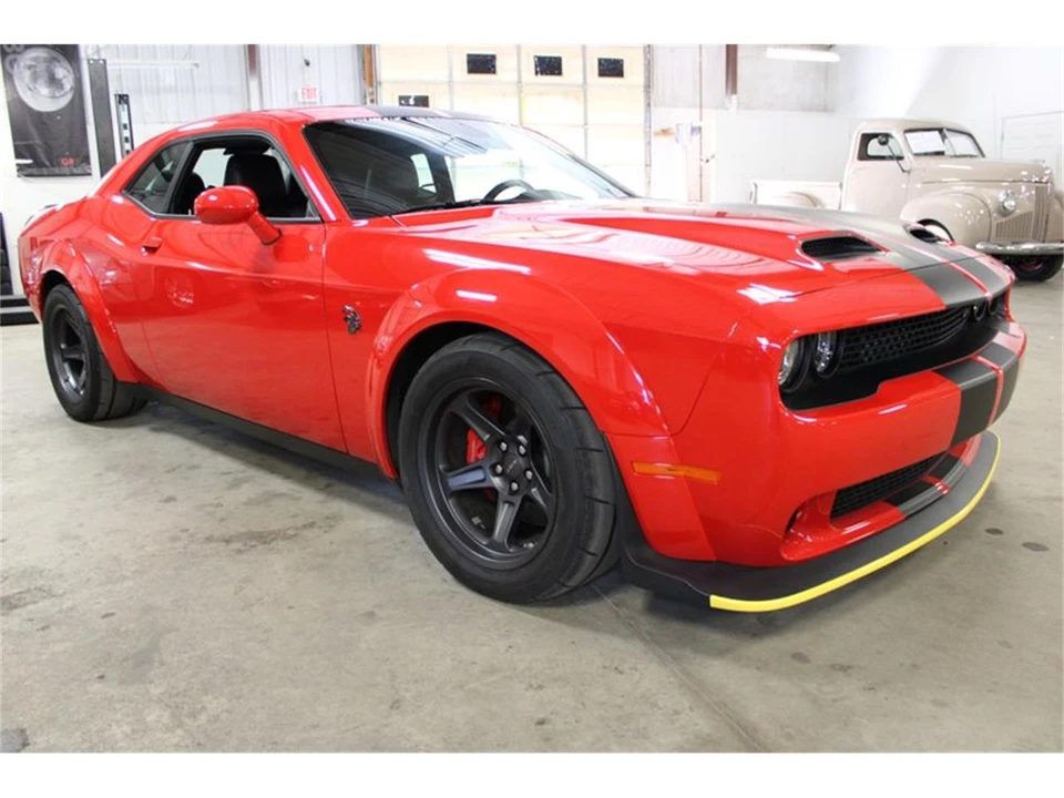 2022 Dodge Challenger 3rd Gen - Image 8 of 31