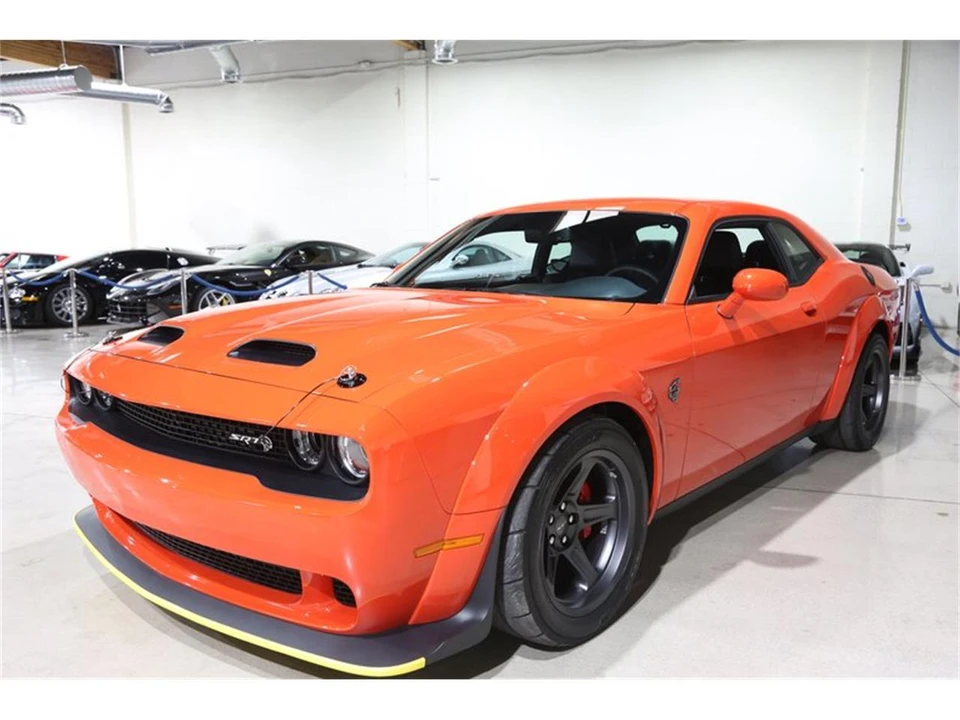 2022 Dodge Challenger 3rd Gen - Image 8 of 31