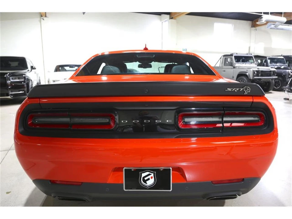 2022 Dodge Challenger 3rd Gen - Image 4 of 31