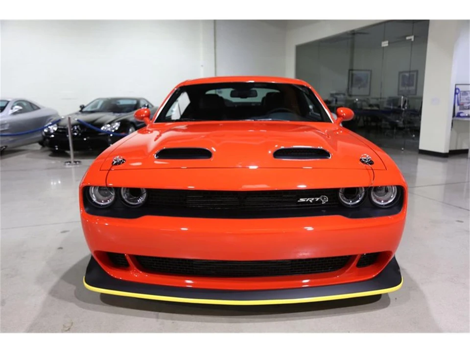 2022 Dodge Challenger 3rd Gen - Image 9 of 31