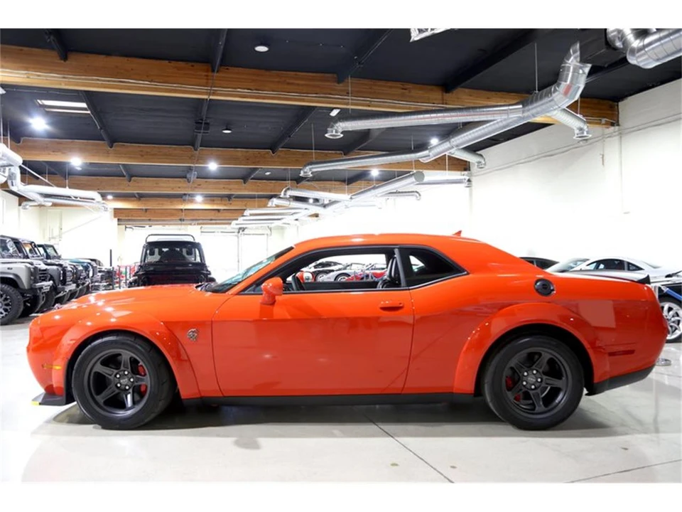 2022 Dodge Challenger 3rd Gen - Image 7 of 31