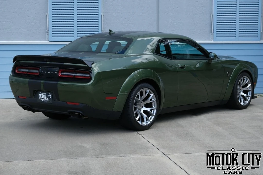 2022 Dodge Challenger 3rd Gen - Image 3 of 21