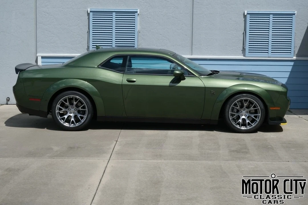 2022 Dodge Challenger 3rd Gen - Image 2 of 21