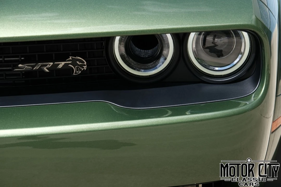 2022 Dodge Challenger SRT Hellcat 3rd Gen - Image 10 of 21