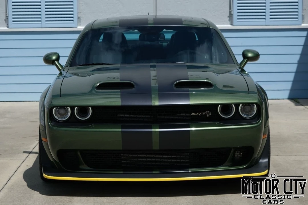 2022 Dodge Challenger 3rd Gen - Image 8 of 21