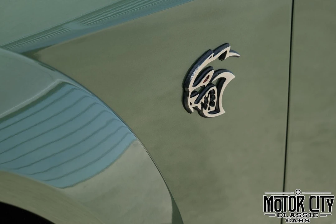 2022 Dodge Challenger SRT Hellcat 3rd Gen - Image 11 of 21