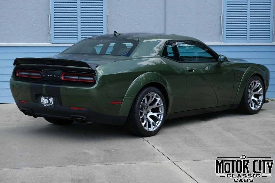 2022 Dodge Challenger 3rd Gen - Image 3 of 21