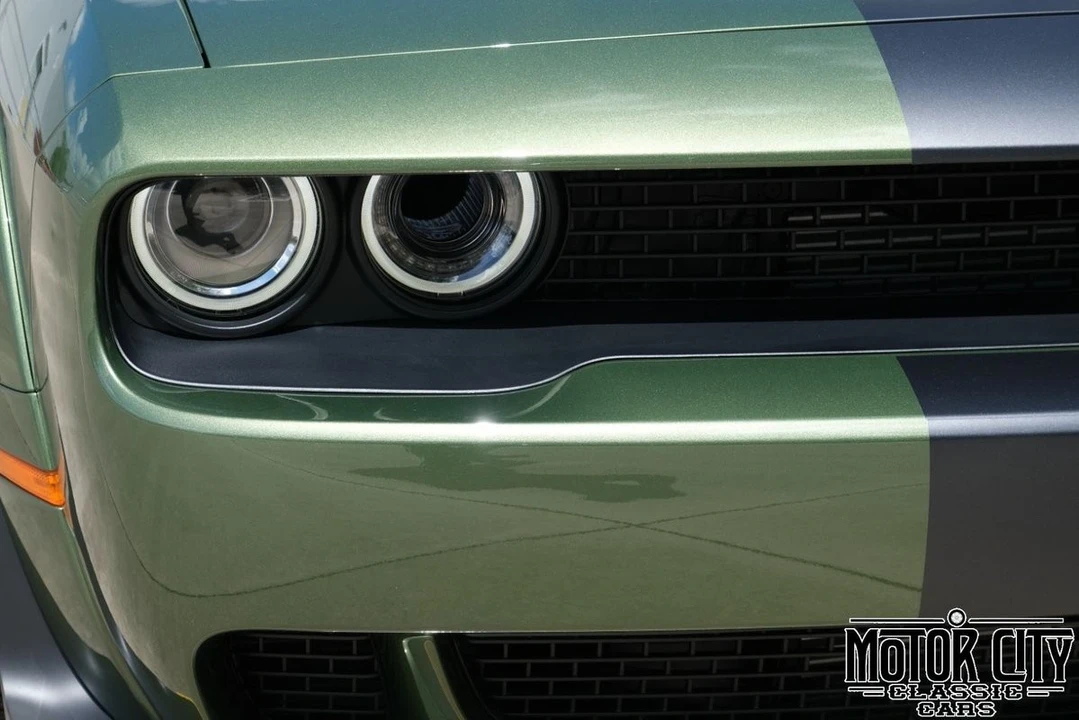2022 Dodge Challenger 3rd Gen - Image 9 of 21