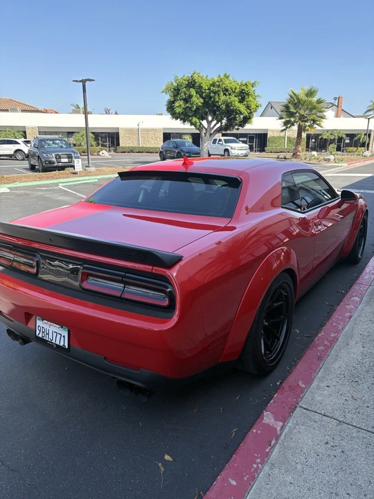 2022 Dodge Challenger 3rd Gen - Image 19 of 19