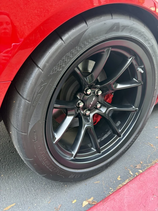 2022 Dodge Challenger 3rd Gen - Image 17 of 19