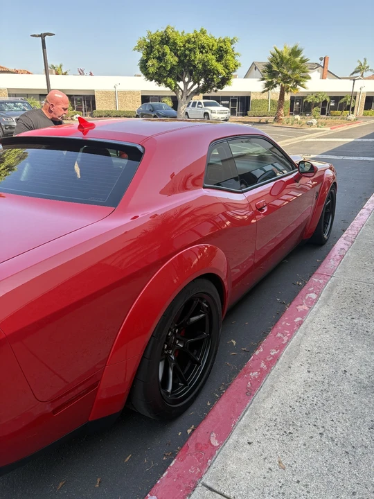 2022 Dodge Challenger 3rd Gen - Image 18 of 19
