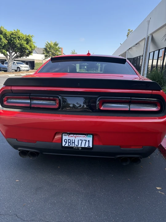 2022 Dodge Challenger 3rd Gen - Image 5 of 19