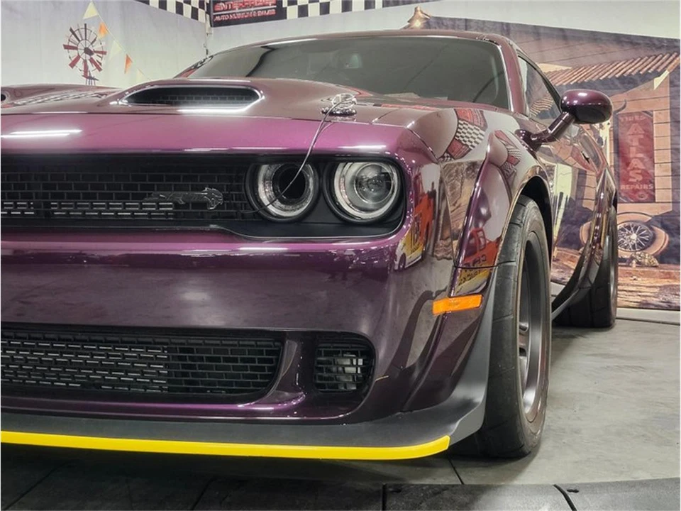 2022 Dodge Challenger 3rd Gen - Image 8 of 31