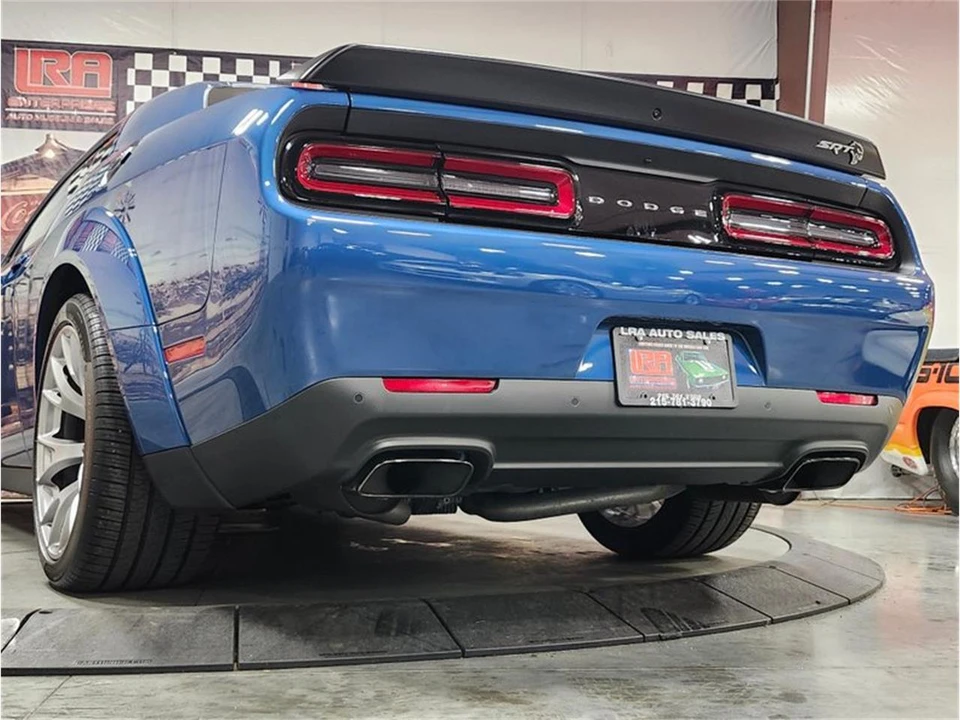 2022 Dodge Challenger 3rd Gen - Image 8 of 31