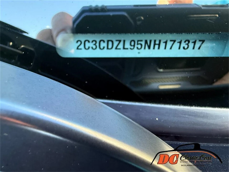 2022 Dodge Challenger 3rd Gen - Image 13 of 31