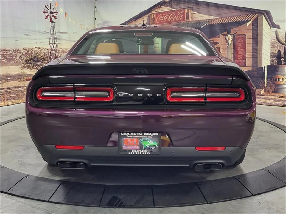 2022 Dodge Challenger 3rd Gen - Image 4 of 31