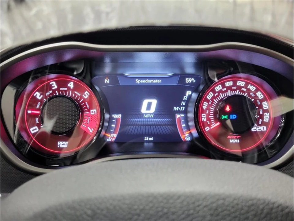 2022 Dodge Challenger 3rd Gen - Image 11 of 31