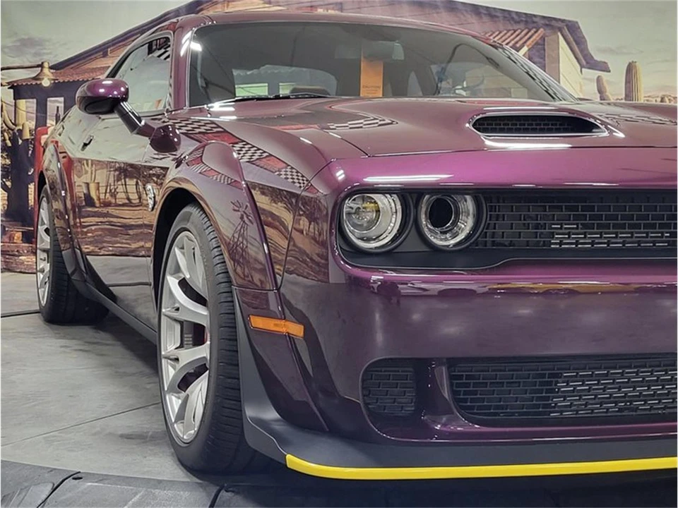 2022 Dodge Challenger 3rd Gen - Image 7 of 31
