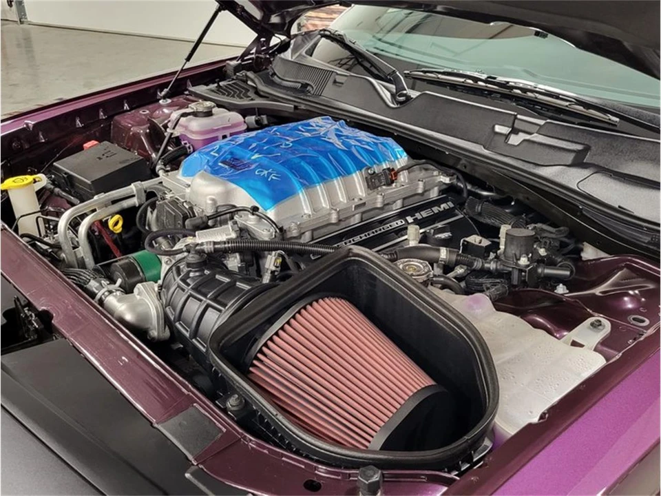 2022 Dodge Challenger 3rd Gen - Image 24 of 31