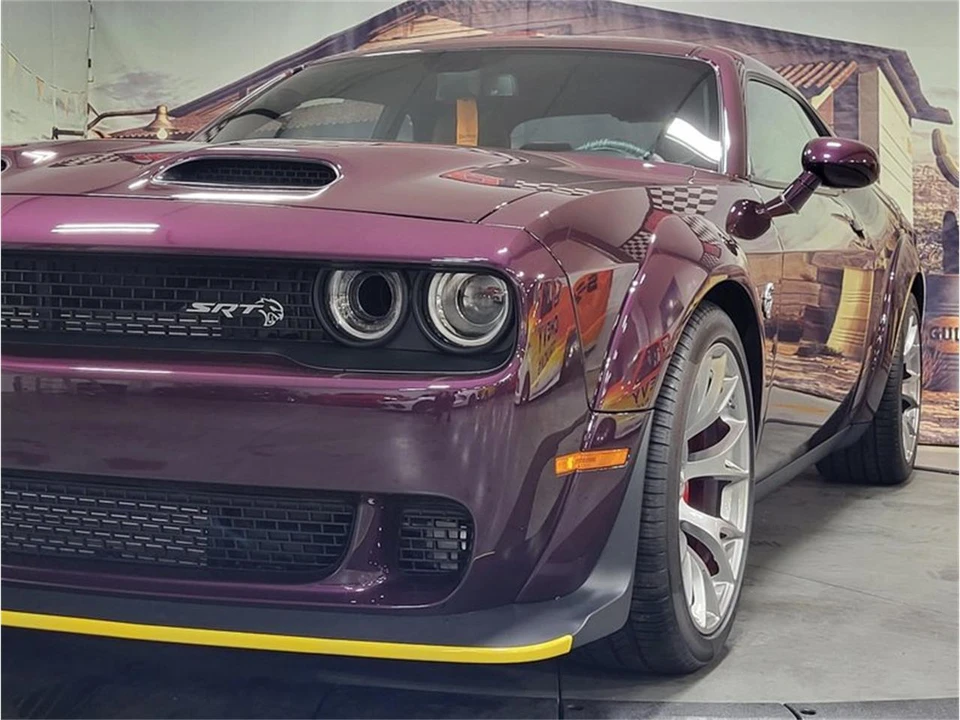 2022 Dodge Challenger 3rd Gen - Image 8 of 31