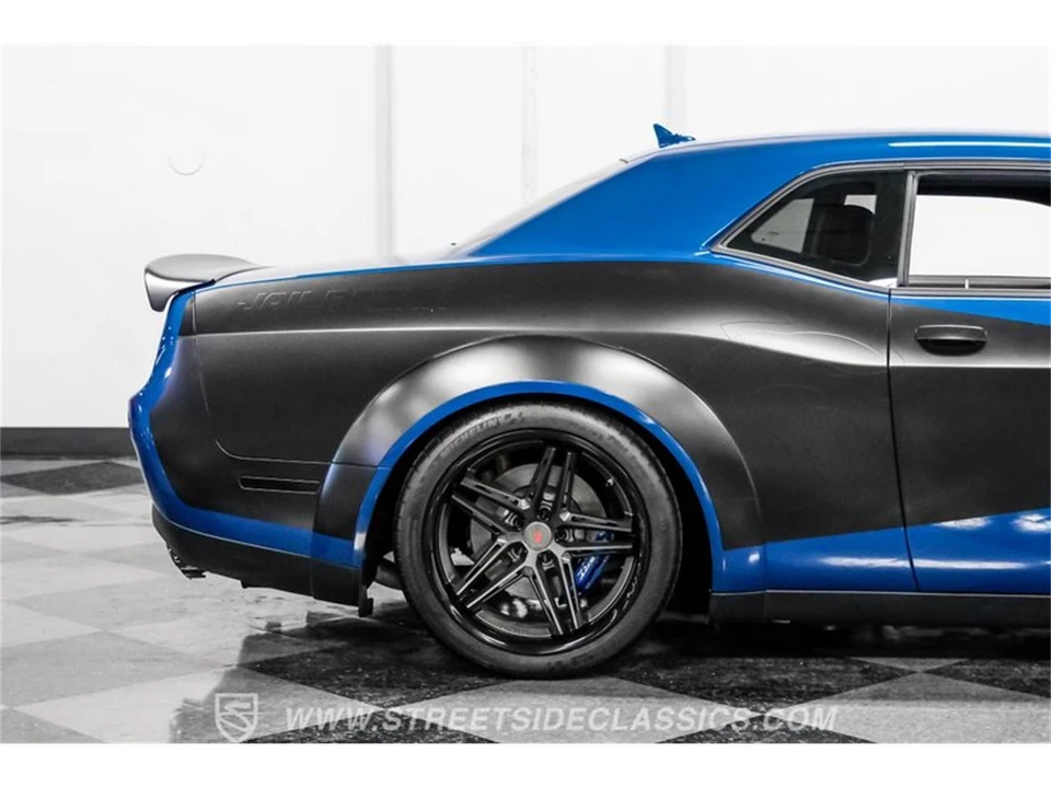 2022 Dodge Challenger 3rd Gen - Image 27 of 31