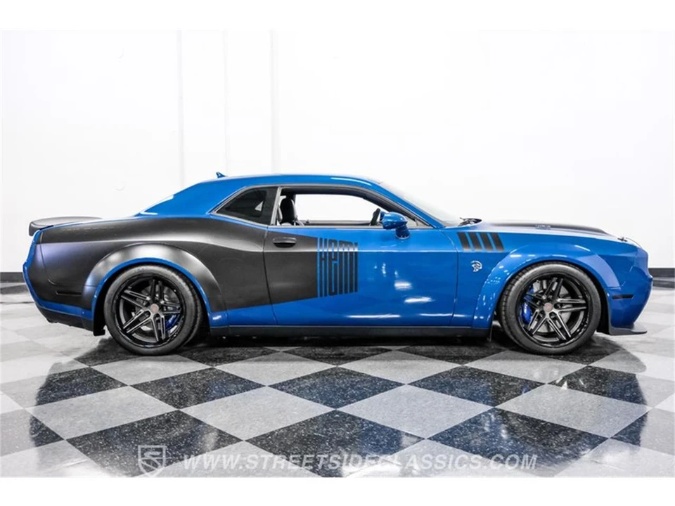 2022 Dodge Challenger 3rd Gen - Image 12 of 31