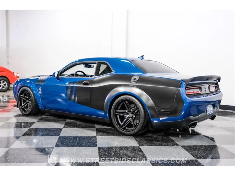 2022 Dodge Challenger 3rd Gen - Image 7 of 31