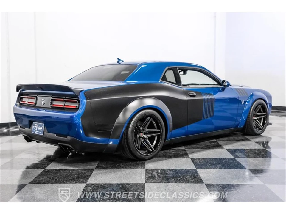 2022 Dodge Challenger 3rd Gen - Image 23 of 31