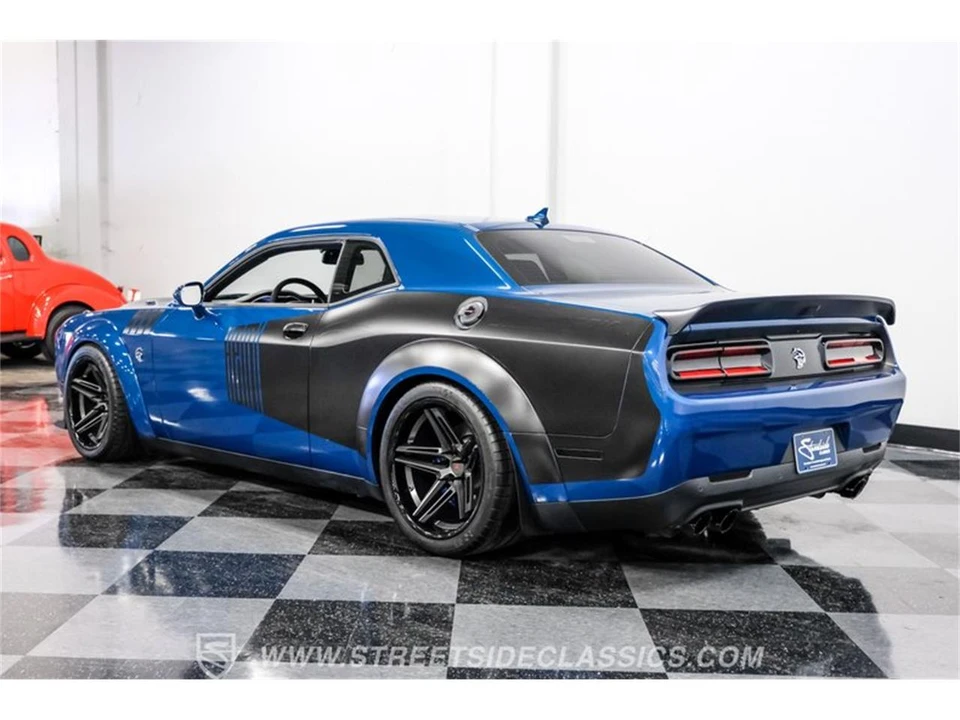 2022 Dodge Challenger 3rd Gen - Image 8 of 31
