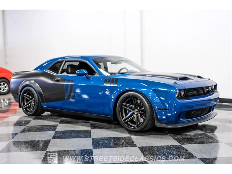 2022 Dodge Challenger 3rd Gen - Image 13 of 31