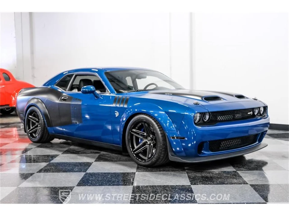 2022 Dodge Challenger 3rd Gen - Image 14 of 31