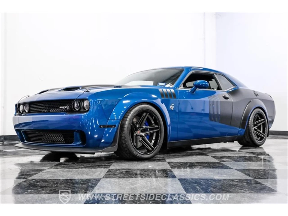 2022 Dodge Challenger 3rd Gen - Image 19 of 31