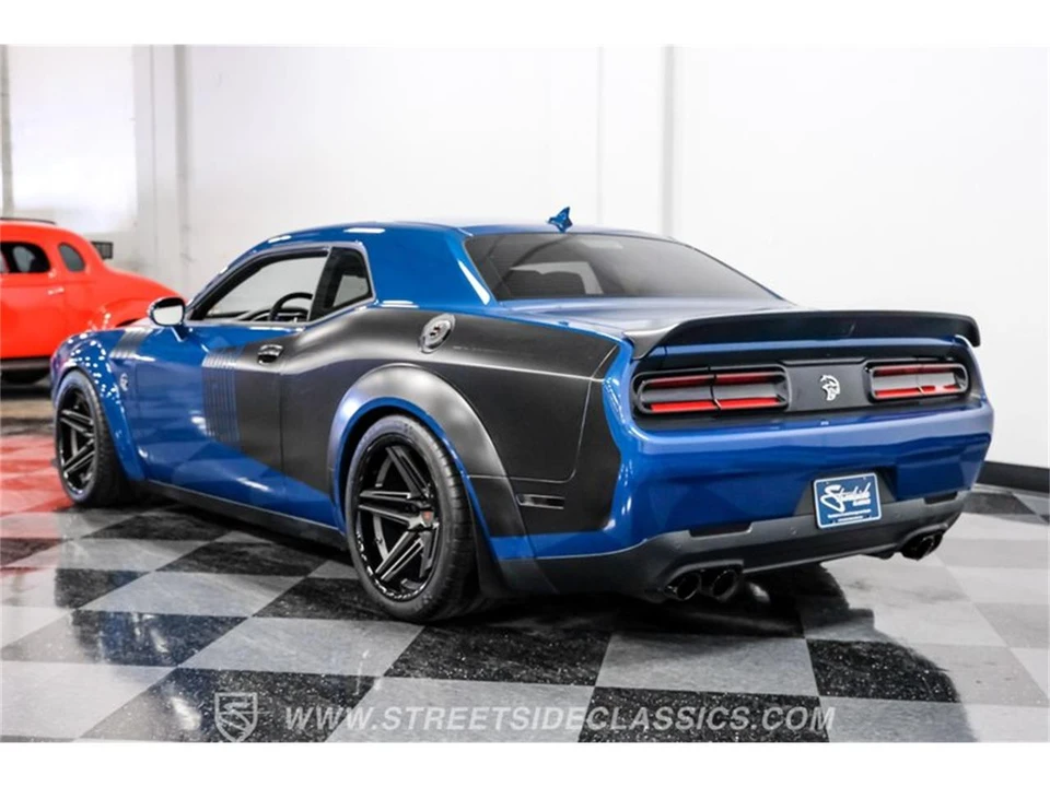 2022 Dodge Challenger 3rd Gen - Image 9 of 31