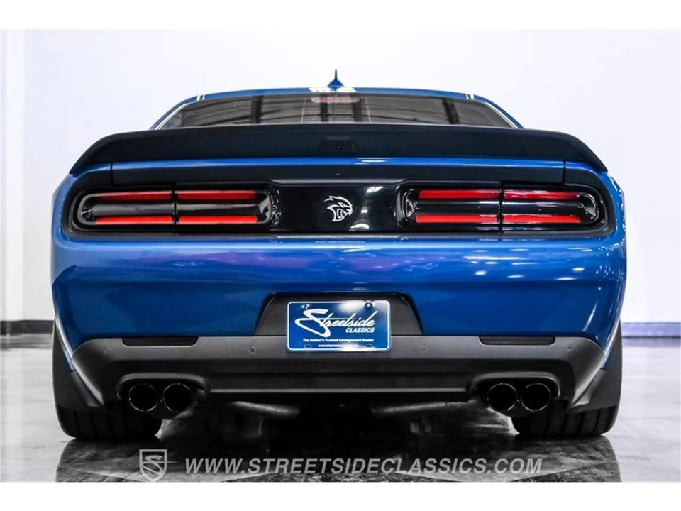 2022 Dodge Challenger 3rd Gen - Image 30 of 31