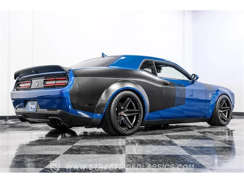2022 Dodge Challenger 3rd Gen - Image 25 of 31