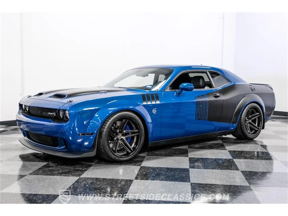 2022 Dodge Challenger 3rd Gen - Image 6 of 31