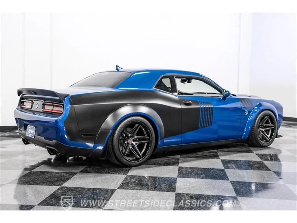 2022 Dodge Challenger 3rd Gen - Image 11 of 31