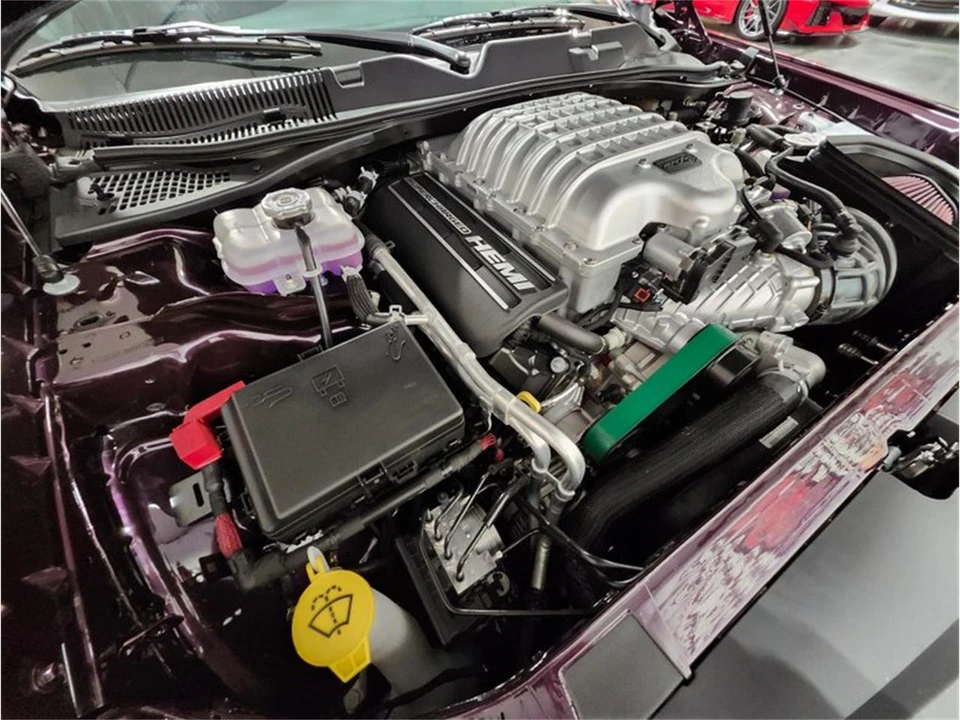 2022 Dodge Challenger 3rd Gen - Image 27 of 31