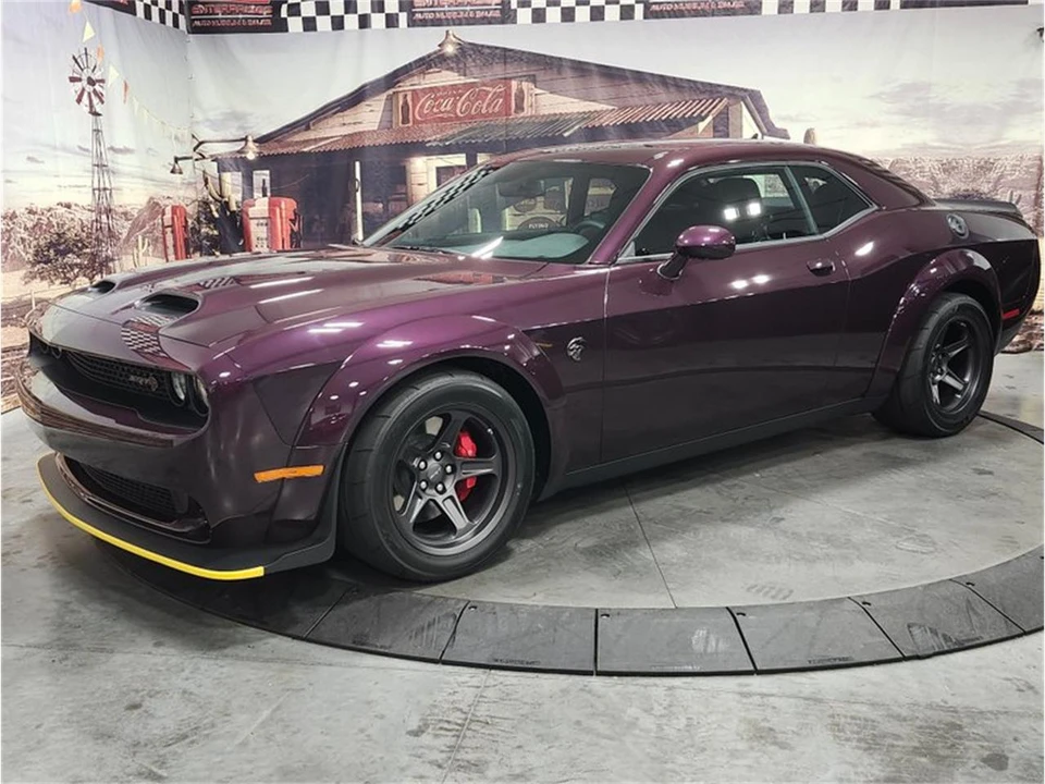 2022 Dodge Challenger 3rd Gen - Image 2 of 31