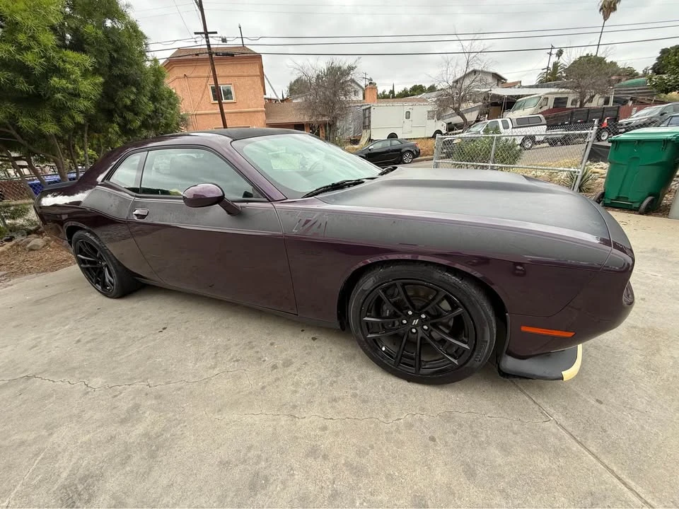 2022 Dodge Challenger SRT8 & 392 3rd Gen - Image 3 of 18