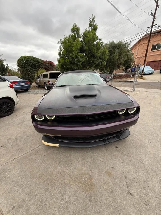 2022 Dodge Challenger SRT8 & 392 3rd Gen - Image 16 of 18