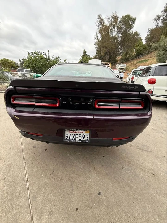 2022 Dodge Challenger SRT8 & 392 3rd Gen - Image 5 of 18
