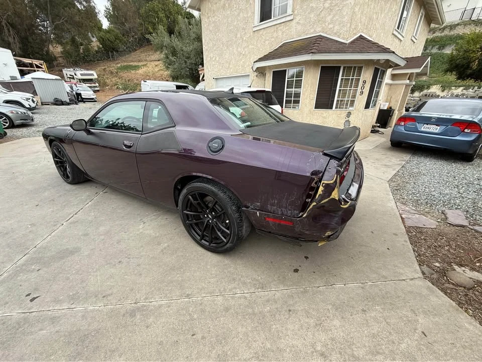 2022 Dodge Challenger SRT8 & 392 3rd Gen - Image 4 of 18