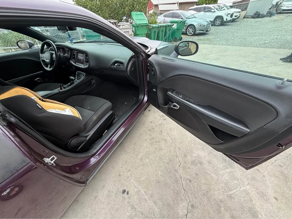 2022 Dodge Challenger SRT8 & 392 3rd Gen - Image 10 of 18