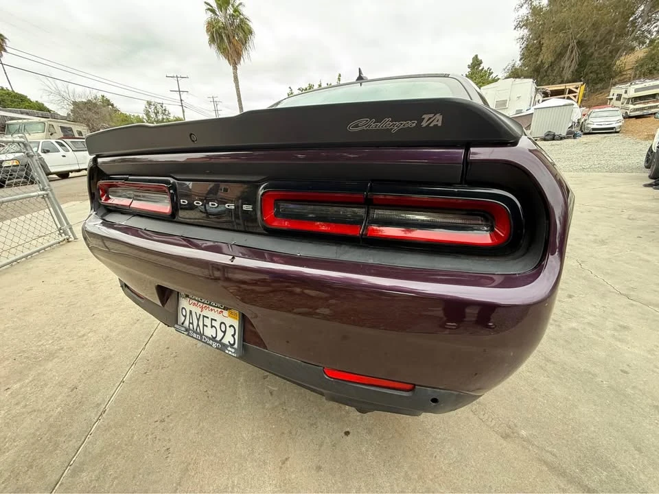 2022 Dodge Challenger SRT8 & 392 3rd Gen - Image 9 of 18