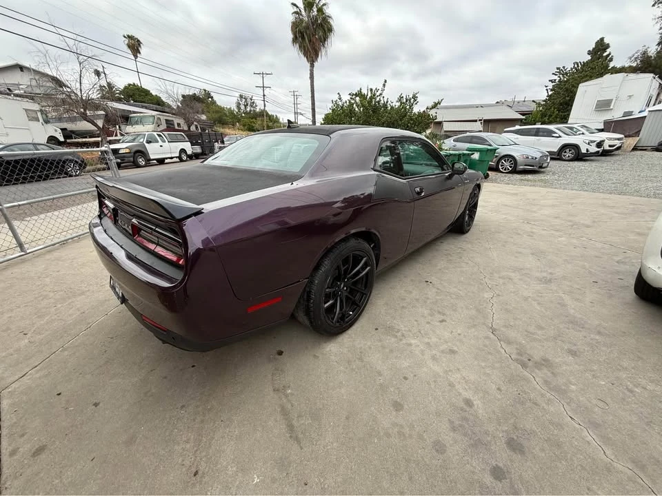 2022 Dodge Challenger SRT8 & 392 3rd Gen - Image 8 of 18