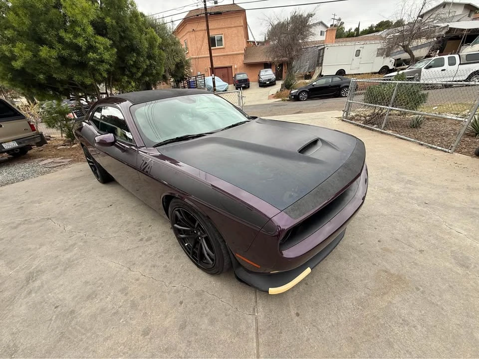 2022 Dodge Challenger SRT8 & 392 3rd Gen - Image 2 of 18